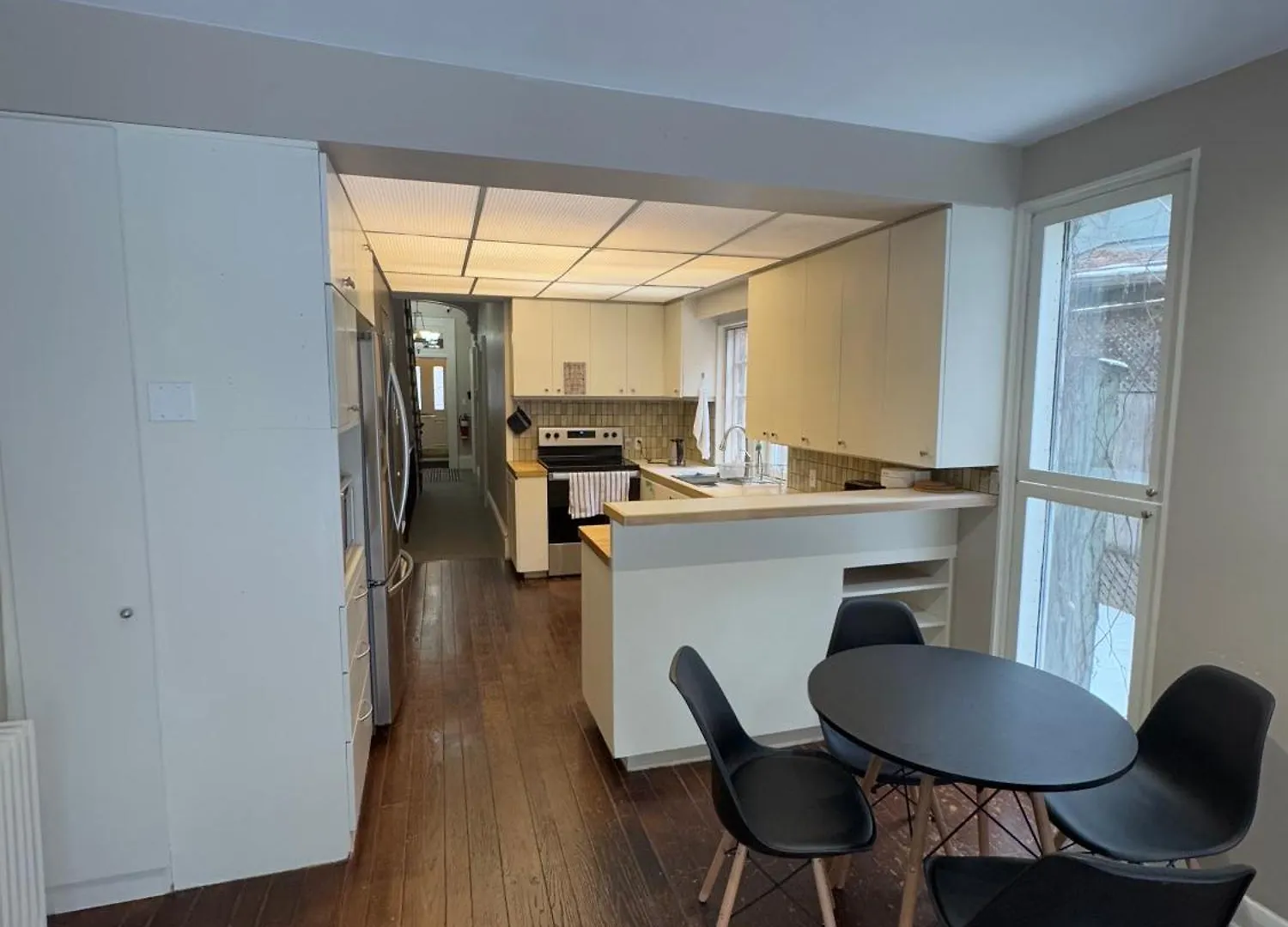 Huntley Inn Toronto Homestay