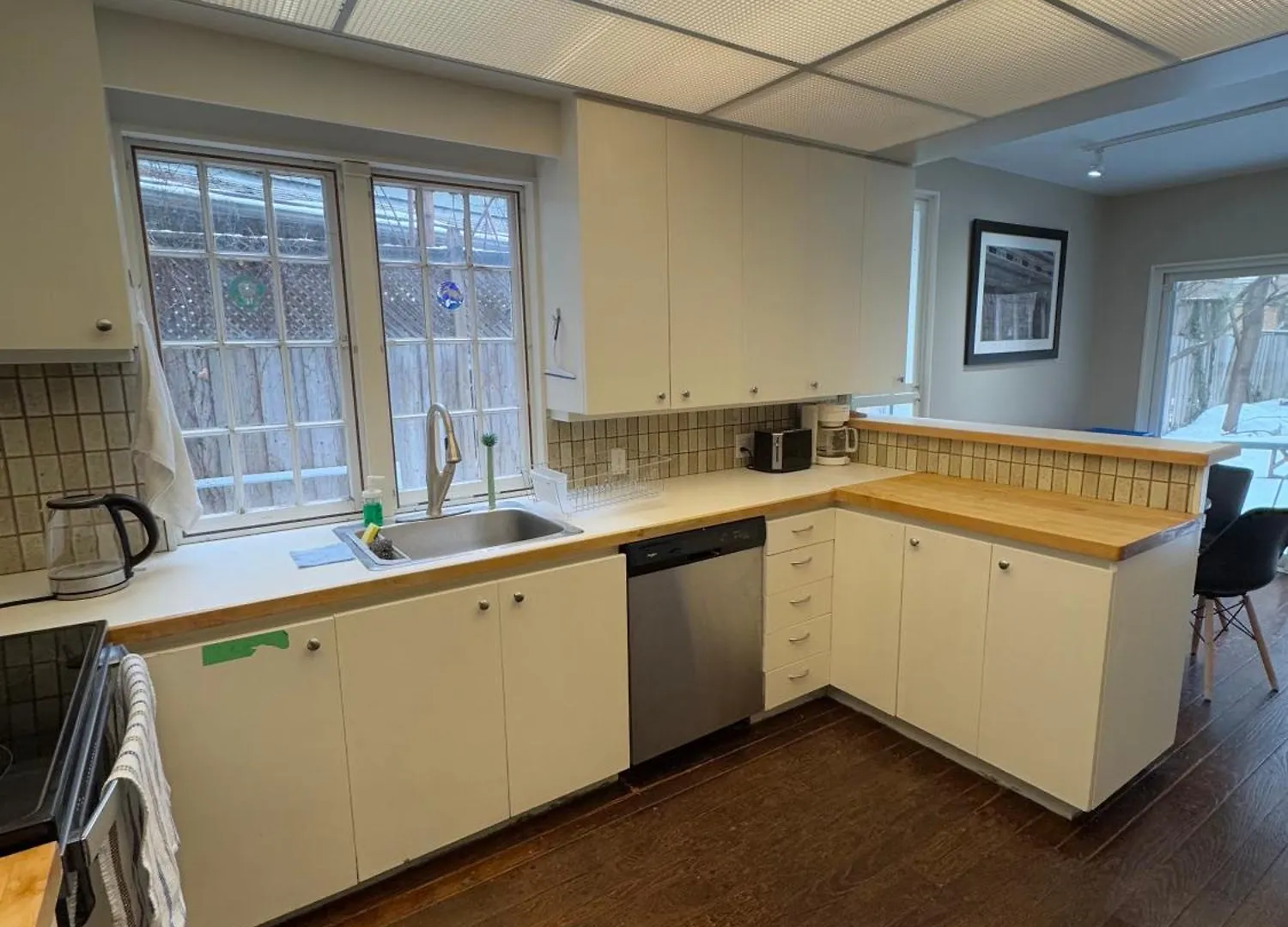 Homestay Huntley Inn Toronto
