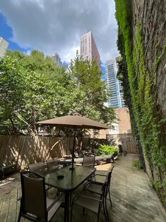 Ubytování v soukromí Huntley Inn Toronto